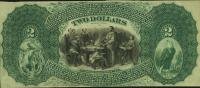 1875 два доллара